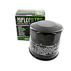 Фільтр масляний мотоцикла квадроцикла Honda Kawasaki Brute Force Yamoha Suzuki HIFLO, фото 2