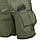 Шорти Helikon-Tex® UTS (Urban Tactic Shorts®) 8.5"® - PolyCotton Ripstop - Olive Green, фото 8