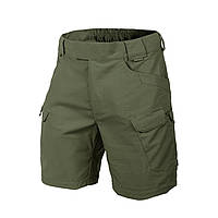 Шорти Helikon-Tex® UTS (Urban Tactic Shorts®) 8.5"® - PolyCotton Ripstop - Olive Green XL