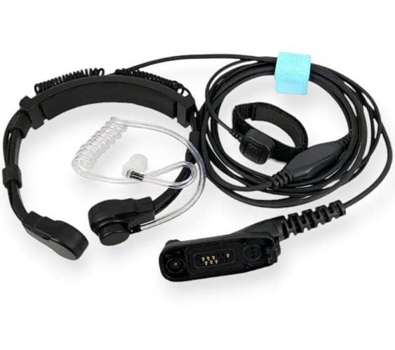 Тактическая гарнитура для рации Motorola DP4400, DP4600 DP4800 с ...