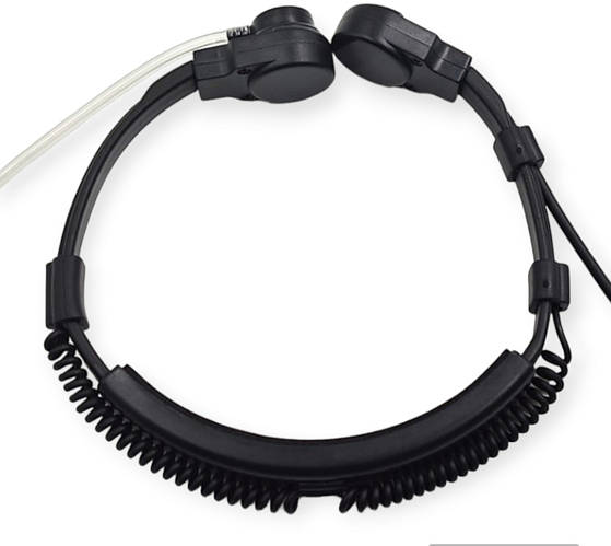 Тактическая гарнитура для рации Motorola DP4400, DP4600 DP4800 с ...
