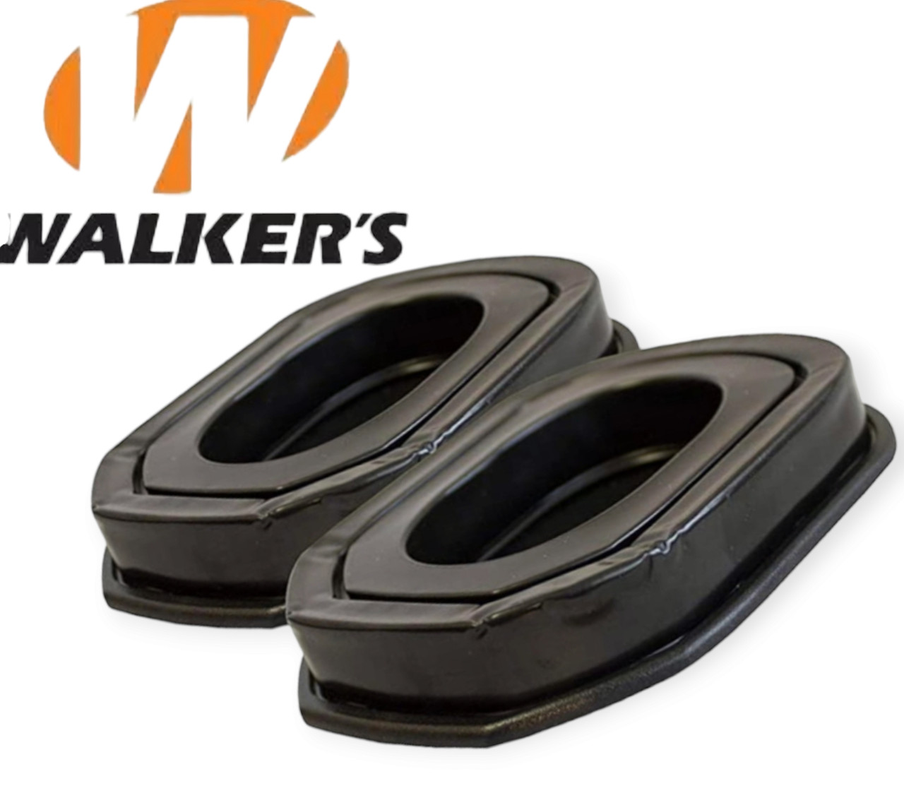 Гелеві амбушюри для активних навушників Walker's GEL EAR PAD для RAZOR