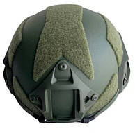 Крепление для ПНВ камеры GoPro на каску Композитная NVG платформа алюминиевая Шрауд на тактический шлем