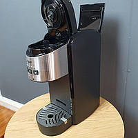 Кофемашина электрическая для дома 3 in 1 1500 W компактная кофеварка капельная автоматическая кофе машина STS