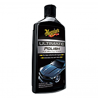 Автомобильный полироль Meguiar's G19216 Ultimate Polish Pre-Waxing Glaze, 473 мл