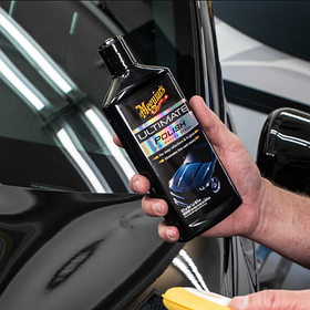 Автомобільний поліроль Meguiar's Ultimate Polish Pre-Waxing Glaze, 473 мл