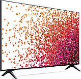 Телевізор LG Android 13 Smart TV 43 2024 Безрамковий, фото 3