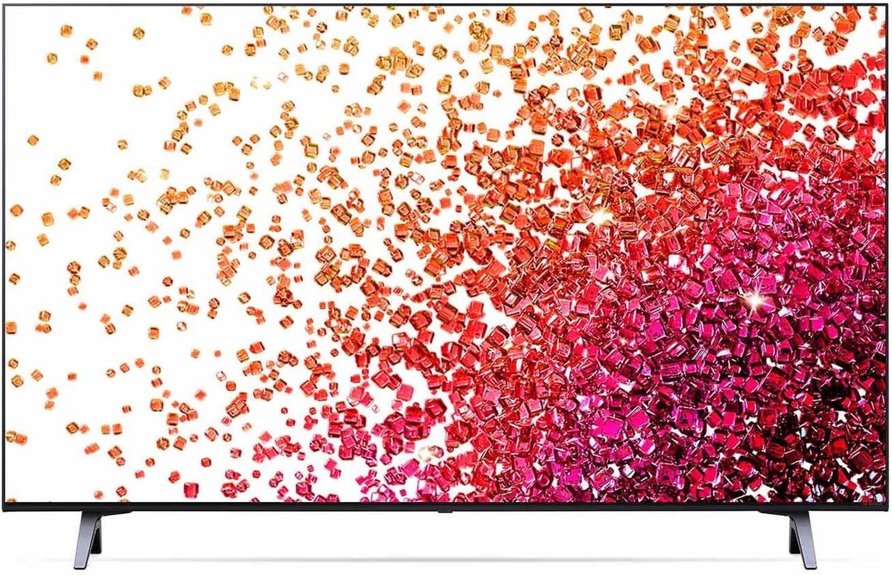 Телевізор LG Android 13 Smart TV 43 2024 Безрамковий, фото 1