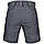 Шорти Helikon-Tex® UTS (Urban Tactic Shorts®) 8.5"® - PolyCotton Ripstop - Shadow Grey, фото 4