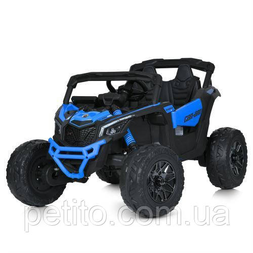 Джип M 5099EBLR-4(24V)