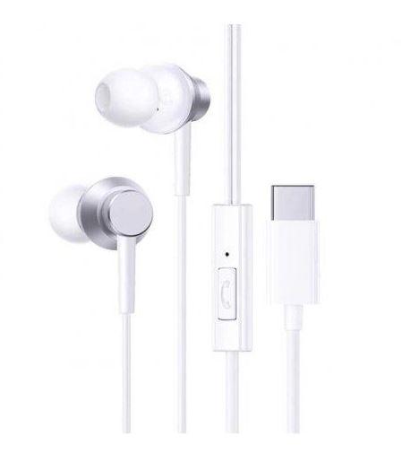 Навушники дротові Baseus Encok CZ11 Wired Earphones A00164300213-Z1 білі