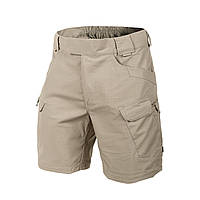 Шорти Helikon-Tex® UTS (Urban Tactic Shorts®) 8.5"® - PolyCotton Ripstop - Khaki