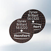Отрезные диски Dynex Brillant, 20 x 0,3 мм Renfert
