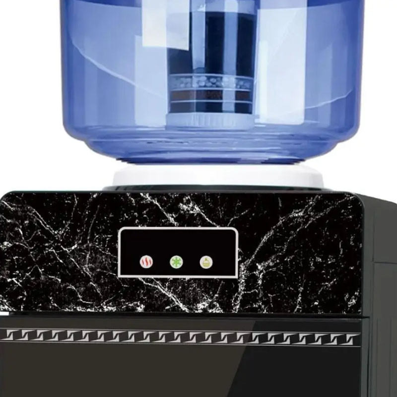 Кулер для воды с холодильником Lexical кулер напольный с нагревом на 3 крана LWD-6005 кулеры для холодной воды - фото 2 - id-p2177734808