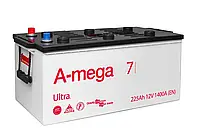 Акумулятор A-mega Ultra 225Ah (1400A)