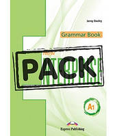 Грамматика New Enterprise A1 Grammar Book