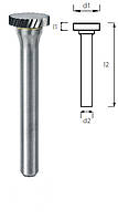 Борфреза дисковая PROFITOOL - 25х5,5х50х6 мм (RA25056-2)