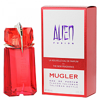 Парфюмированная вода Thierry Mugler Alien Fusion для женщин - edp 60 ml (без целлофана)