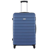 Чемодан дорожный 93 л Semi Line 28" (L) Blue