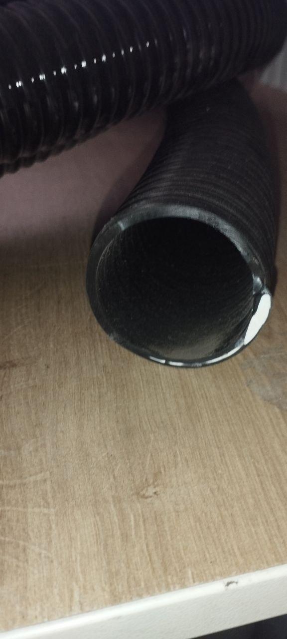 Шланг ПВХ із жорсткою спіраллю для подачі та всмоктування рідин Louisiana 911022050001 50 мм, фото 1