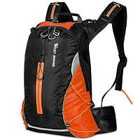 Велосипедный рюкзак West Biking YP0707246 16L | Вело рюкзак водонепроницаемый, Оранжевый