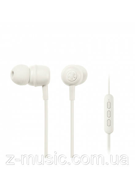 Навушники YAMAHA EP-E30A WHITE
