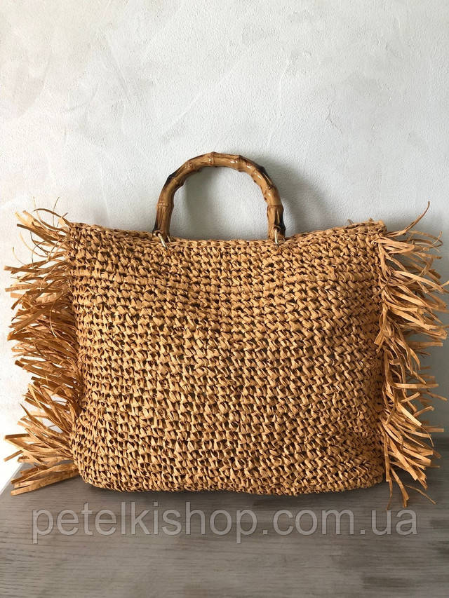 Ручки дерево, бамбук, фанера в Києві від компанії "PetelkiShop".