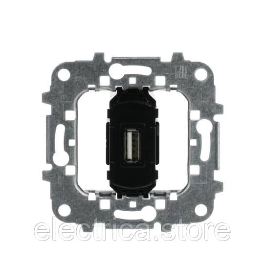 8185.2 Механізм USB-заряджання Niessen 2CLA818520A1001, фото 1