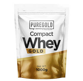 Протеїн Compact Whey Gold Chocolate Cherry Pure Gold 1000 г