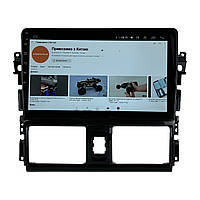 Штатна Магнітола Toyota Vios 2013-2016 на Android Модель MT6580-WiFi-Base-1