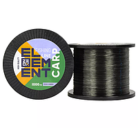 Карповая леска ZEOX Element Carp Line 1000 м 0.309 мм 10,3 кг, цвет Moss Green