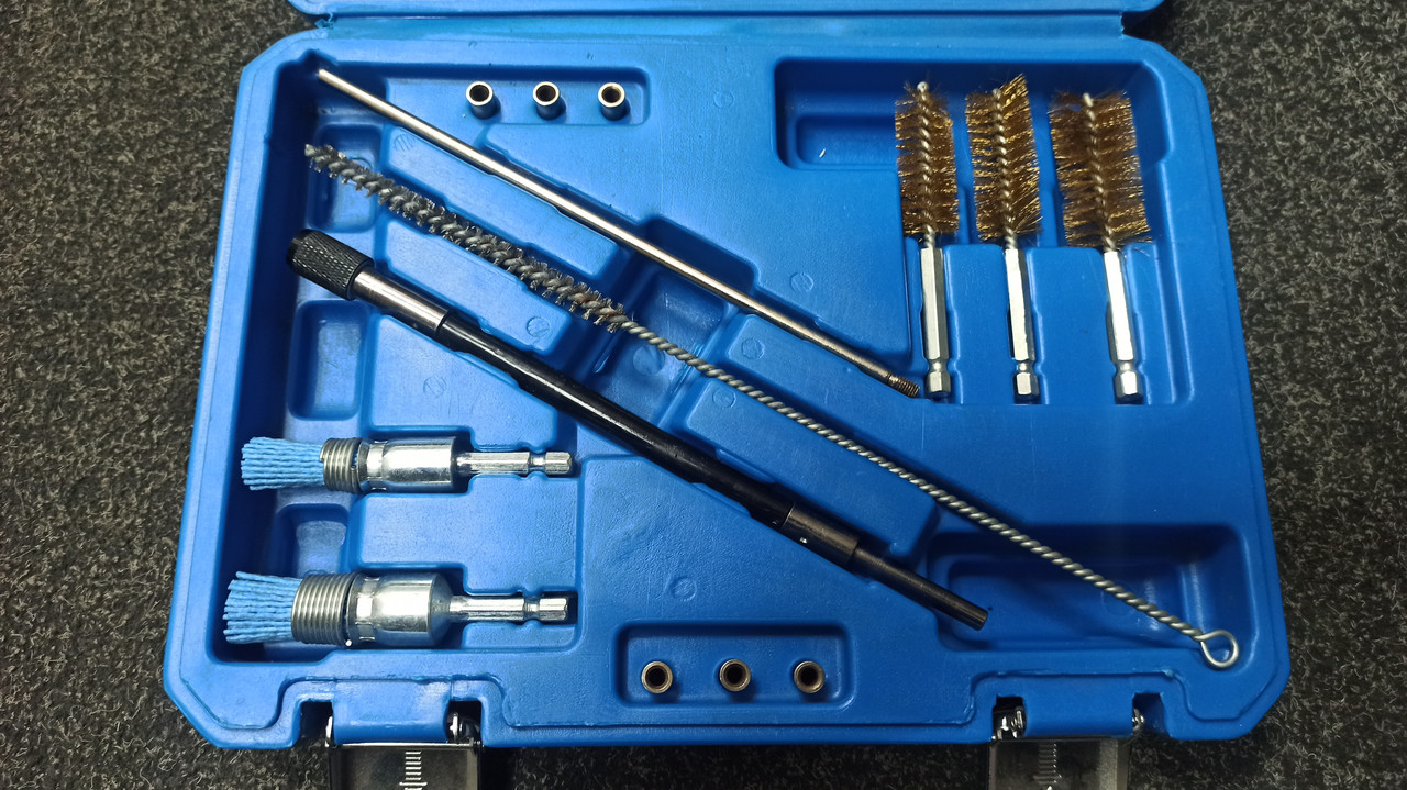 Набір для чищення посадкових місць форсунок (НФ-3064) Alloid