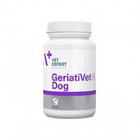 Vet Expert GeriatiVet Dog Large для собак крупных пород 45 табл