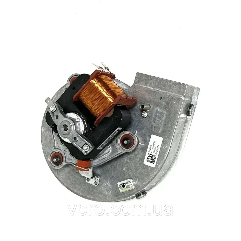 Вентилятор Vaillant Turbo Max Pro 242-3 - 190215