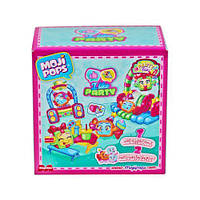Игровой набор "MOJI POPS: Box I Like – Вечеринка" (2 фигурки)