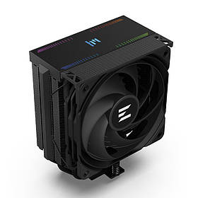 Zalman Процесорний кулер CNPS13X LGA1700, 1200, 115x, AM5, AM4, 4pin PWM TDP180W чорний