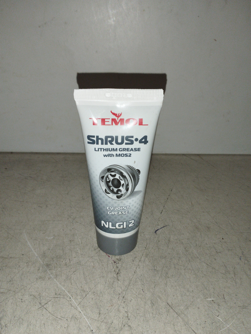 TEMOL Мастило Шрус тюбик 100 мл, фото 1