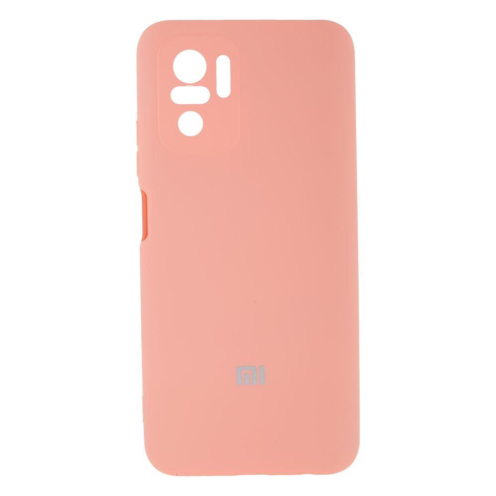 Чохол Full Case with frame для Xiaomi Redmi Note 10 Flamingo