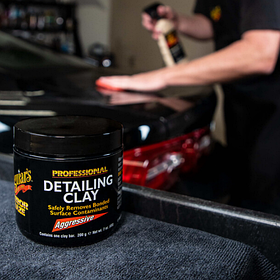 Детейлінг глина абразивна Meguiar's Detailing Clay Agressive, 200 г