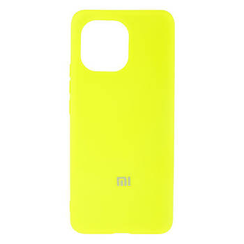 Чохол Full Case with frame для Xiaomi Redmi Mi 11 Shinygreen