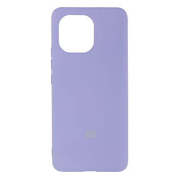 Чохол Full Case with frame для Xiaomi Redmi Mi 11 Elegantpurple
