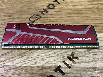 Оперативна пам'ять для ПК Mushkin DDR4 16GB 3000MHz CL-16 (MRB4U300GJJM16G) | Б\У