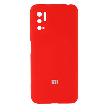 Чохол Full Case with frame для Xiaomi Poco M3 Pro Red