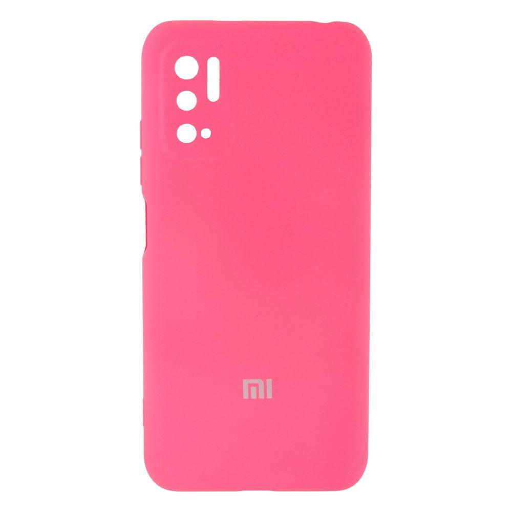 Чохол Full Case with frame для Xiaomi Poco M3 Pro Shinypink, фото 1