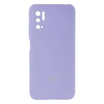 Чохол Full Case with frame для Xiaomi Poco M3 Pro Elegantpurple