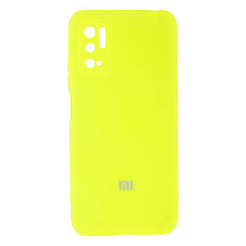 Чохол Full Case with frame для Xiaomi Poco M3 Pro Shinygreen