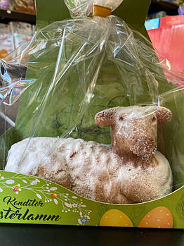 Пасхальний баранчик Konditor Osterlamm 400г. Німеччина