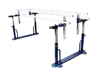 Поручни двухъярусные для восстановления навыков ходьбы