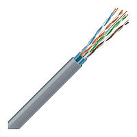 Кабель Cat.5e F/UTP 4 х 2 х 24 AWG (ЗЗЦМ)