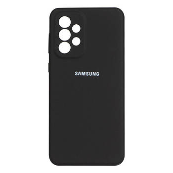 Чохол Full Case with frame для Samsung A33 (EURO) Black